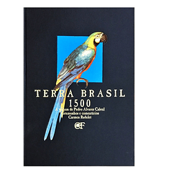TERRA BRASIL 1500: A VIAGEM DE PEDRO ÁLVARES CABRAL