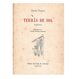 TERRAS DE SOL: POESIA