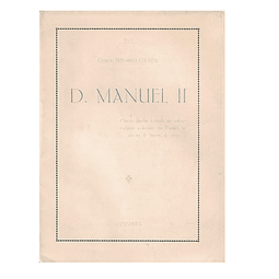 DOM MANUEL II