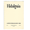 HIDALGUIA, NUM. 295