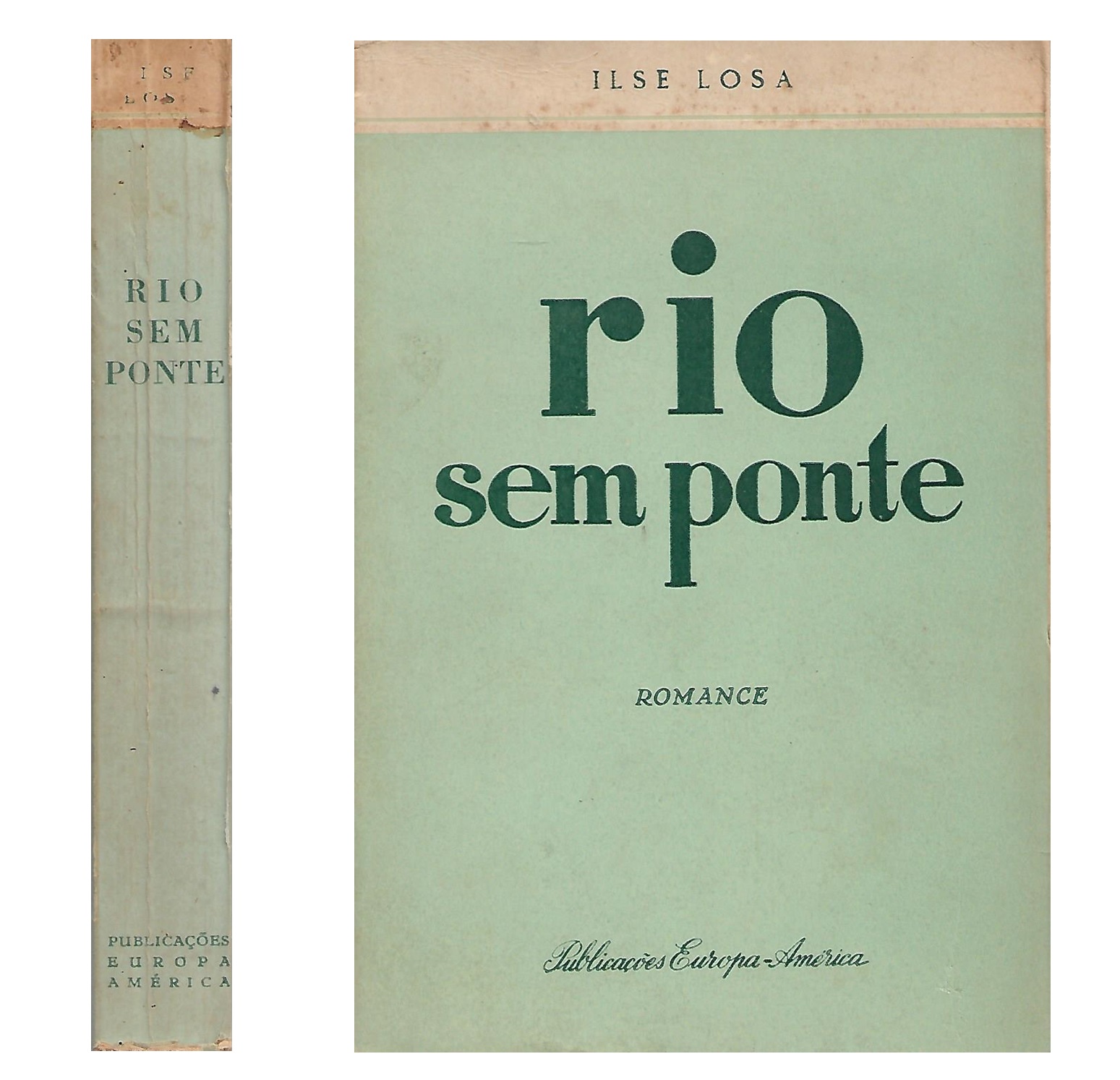 RIO SEM PONTE