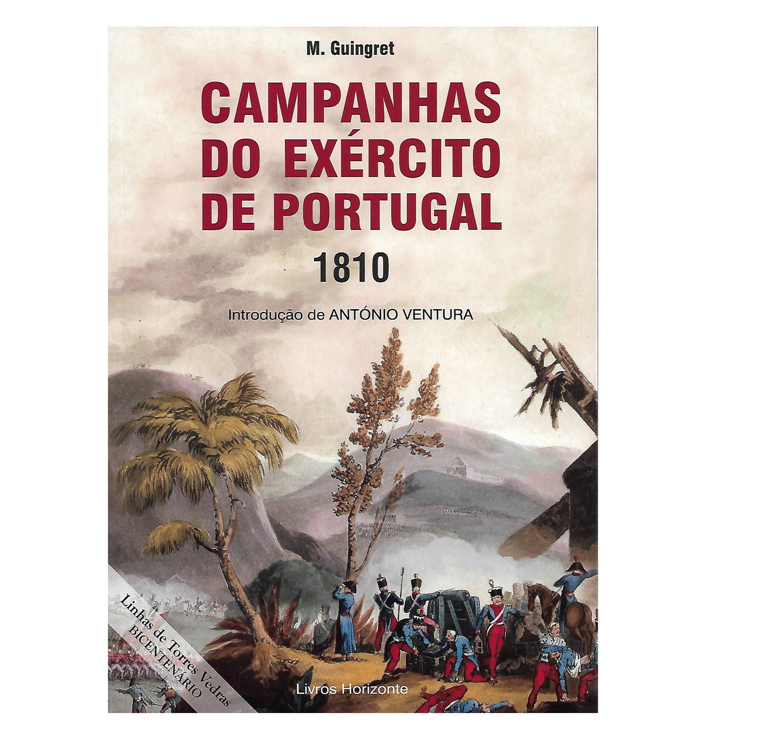 CAMPANHAS DO EXÉRCITO DE PORTUGAL: 1810