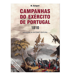CAMPANHAS DO EXÉRCITO DE PORTUGAL: 1810