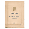 BOLETIM OFICIAL DO CONSELHO DA NOBREZA. 1958