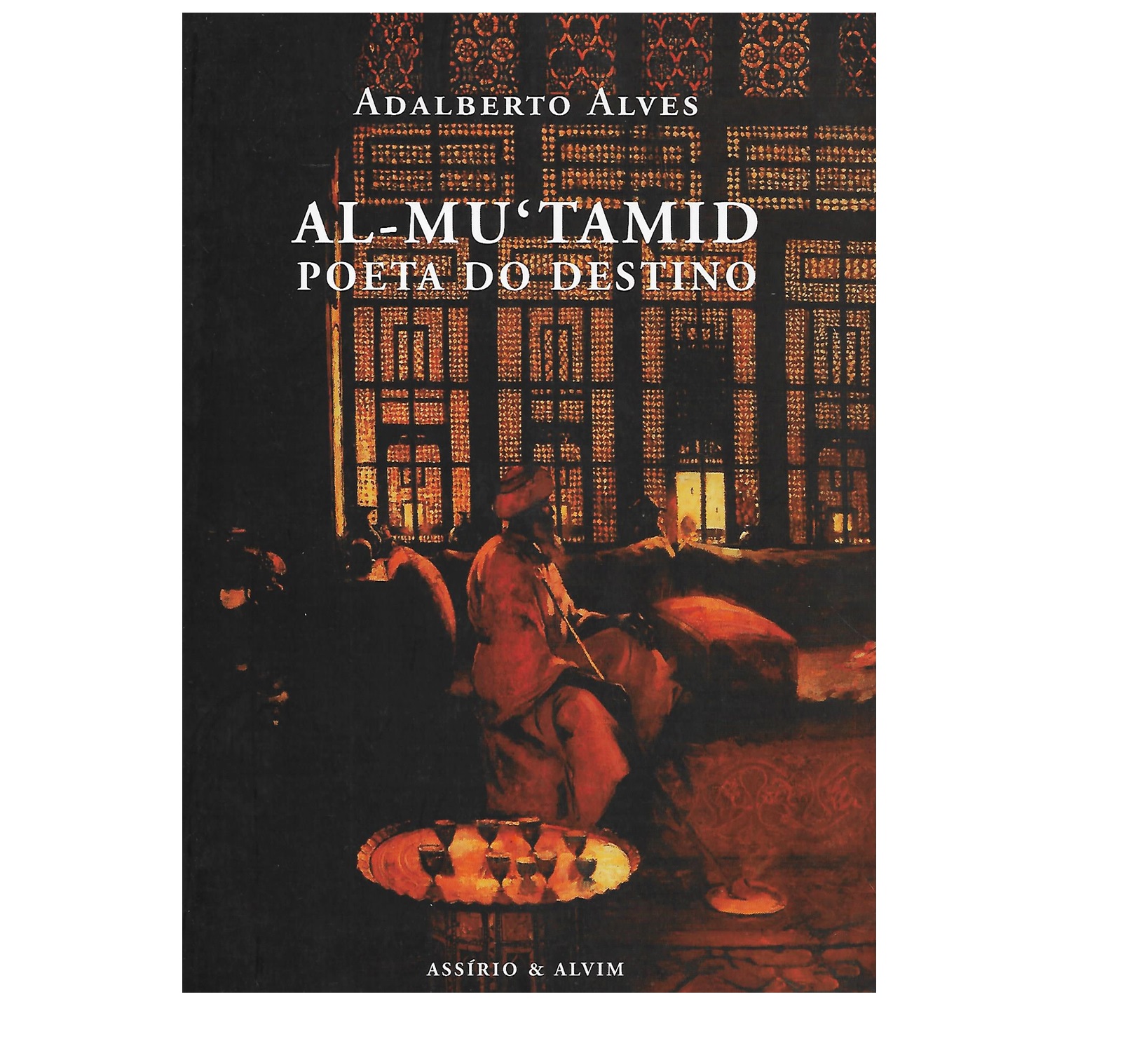 AL-MU'TAMID, POETA DO DESTINO