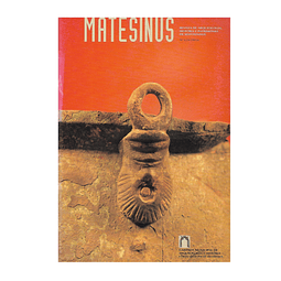 MATESINUS: REVISTA DE ARQUEOLOGIA, HISTÓRIA E PATRIMÓNIO DE MATOSINHOS