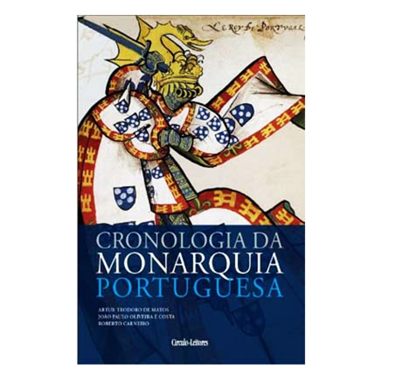 CRONOLOGIA DA MONARQUIA PORTUGUESA