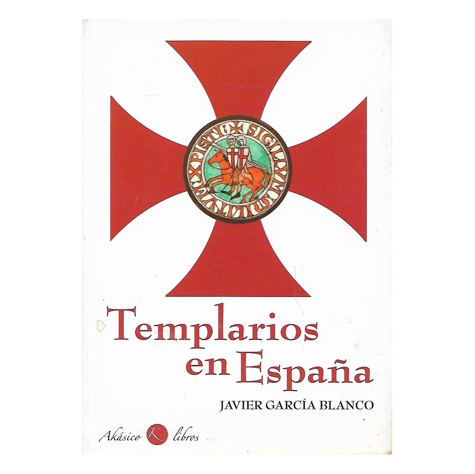 TEMPLARIOS EN ESPAÑA