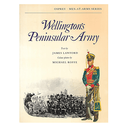  WELLINGTON’S PENINSULAR ARMY (MEN-AT-ARMS)