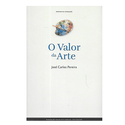 O VALOR DA ARTE