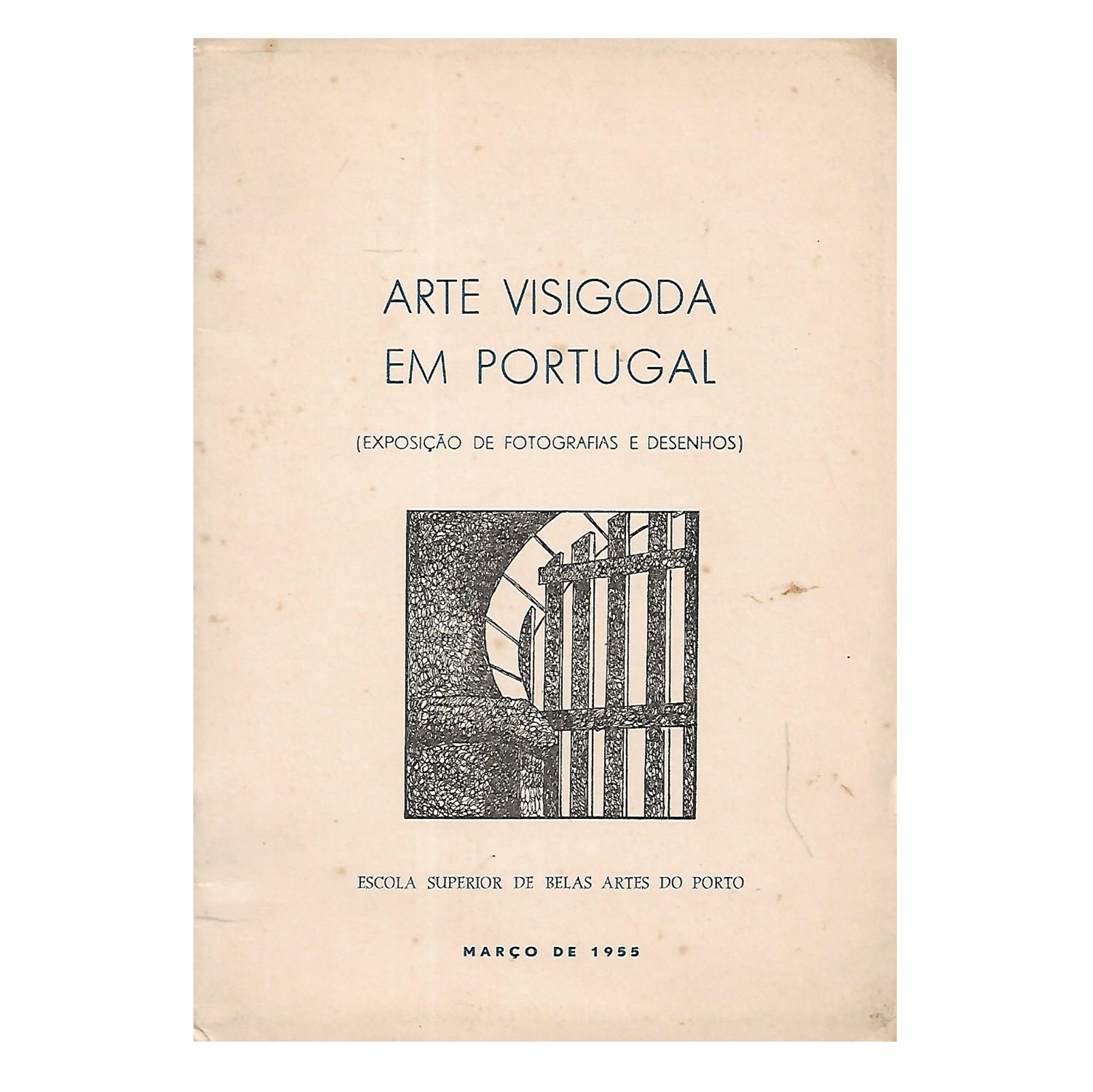 ARTE VISIGODA EM PORTUGAL