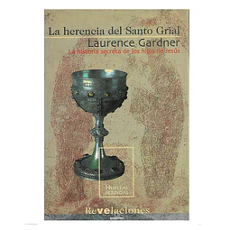 LA HERENCIA DEL SANTO GRIAL