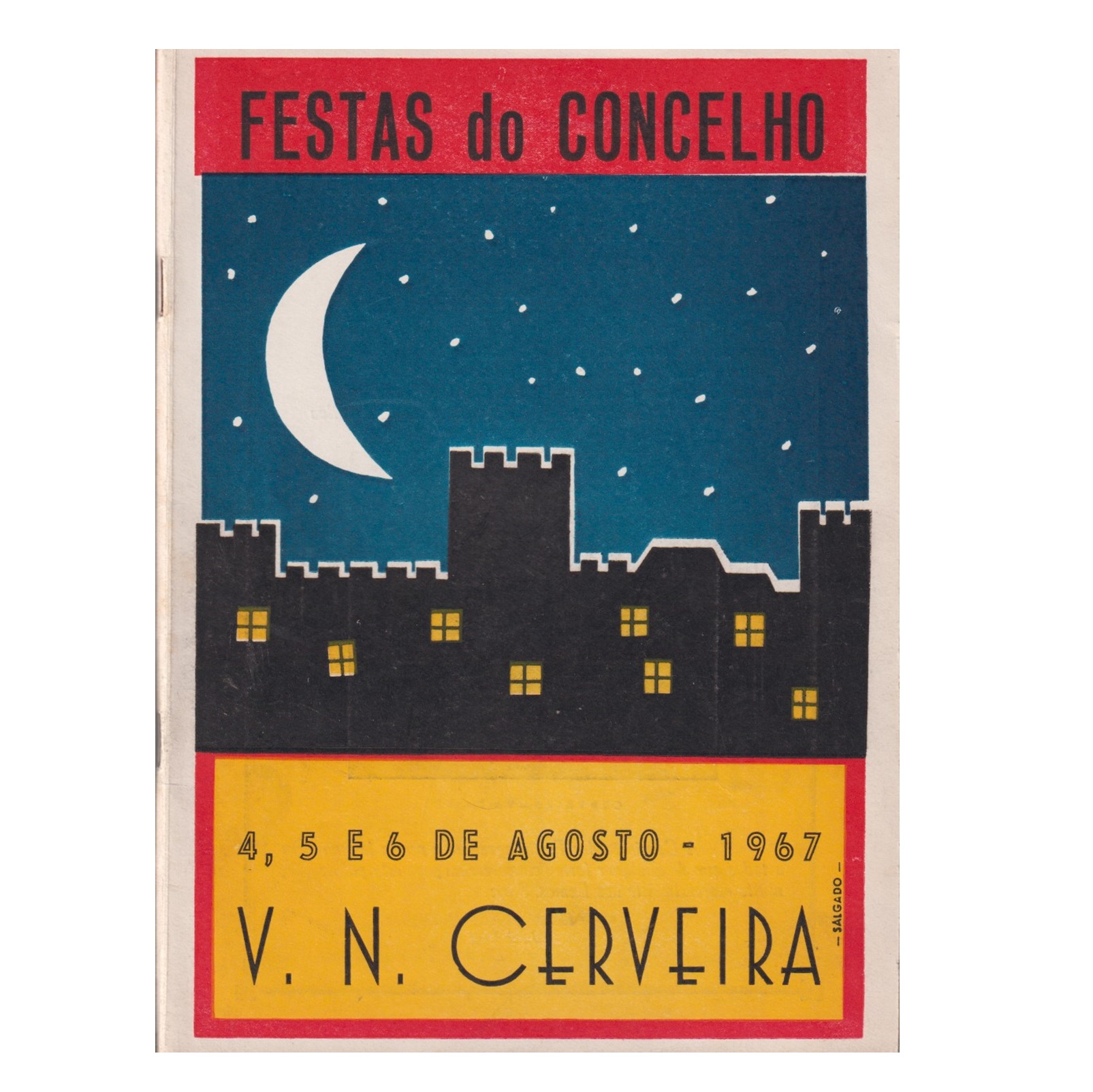 VILA NOVA DE CERVEIRA: FESTAS DO CONCELHO