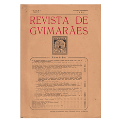 REVISTA DE GUIMARÃES. VOL. XCIV, 1984