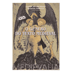 O GÉNERO DO TEXTO MEDIEVAL