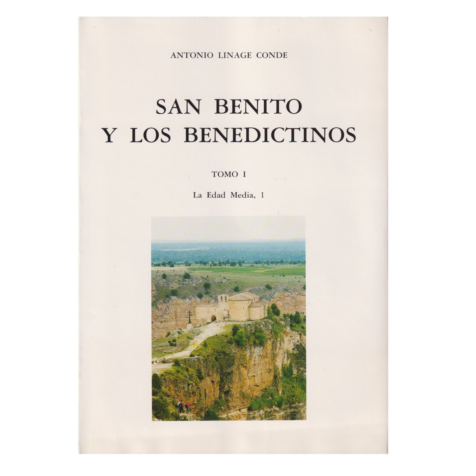 SAN BENITO Y LOS BENEDICTINOS 8 VOLS.