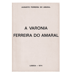 A VARONIA FERREIRA DO AMARAL