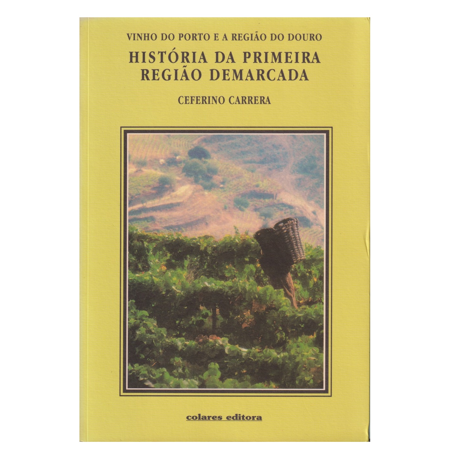 HISTÓRIA DA PRIMEIRA REGIÃO DEMARCADA
