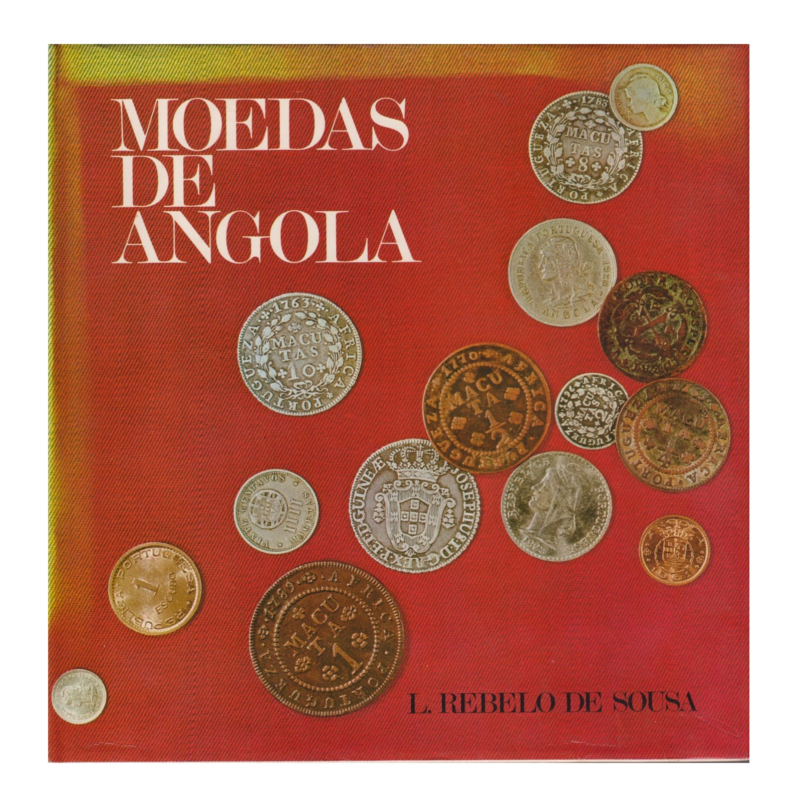 MOEDAS DE ANGOLA