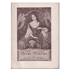 DONA MARIA: A STORY OF ENGLAND AND PORTUGAL