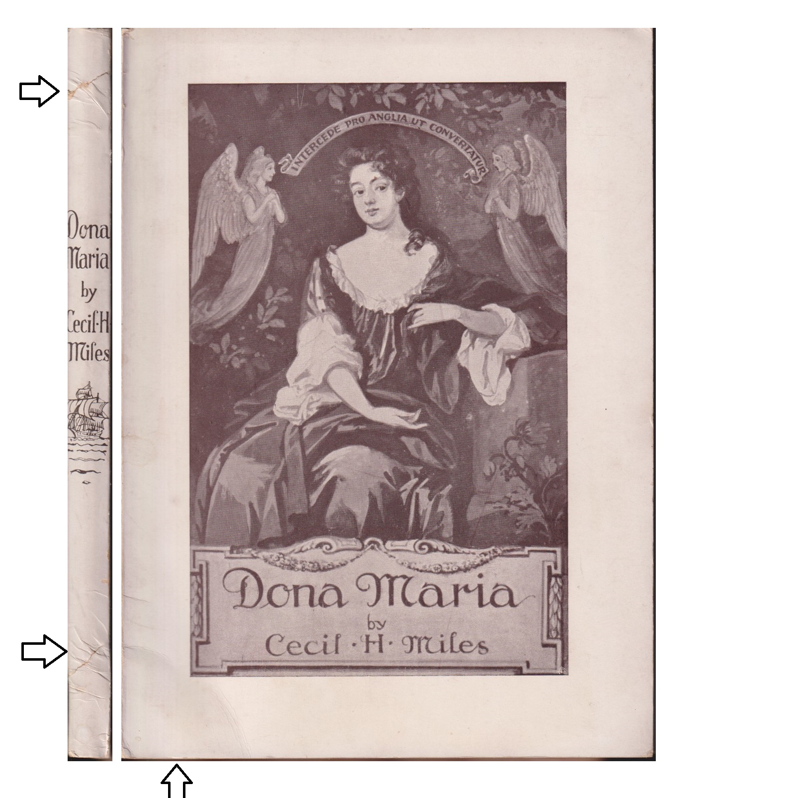 DONA MARIA: A STORY OF ENGLAND AND PORTUGAL