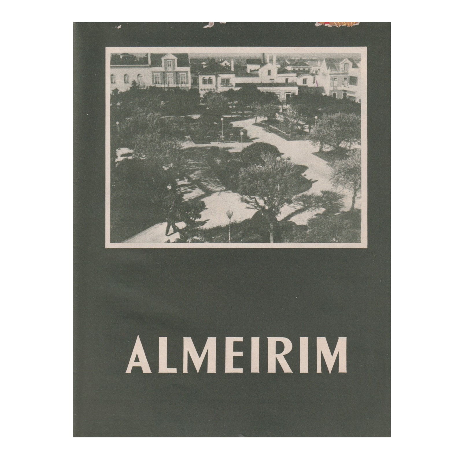  MAPA ﻿ROTEP  Nº 191 ALMEIRIM