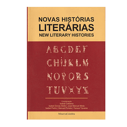  NOVAS HISTÓRIAS LITERÁRIAS NEW LITERARY HISTORIES