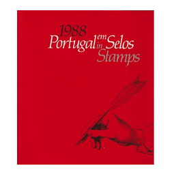 PORTUGAL EM SELOS – 1988