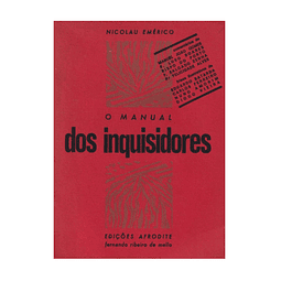 O MANUAL DOS INQUISIDORES