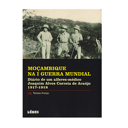 MOÇAMBIQUE NA I GUERRA MUNDIAL