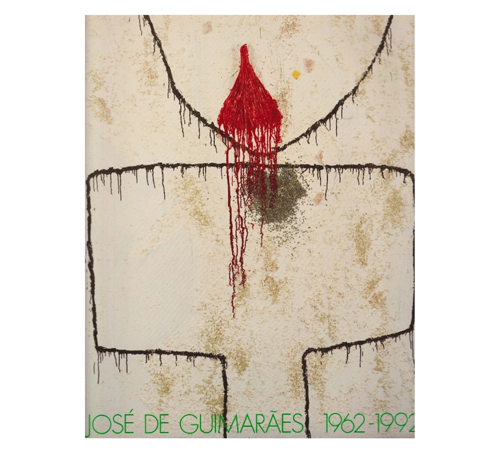 JOSÉ DE GUIMARÃES 1962-1992: EXPOSIÇÃO