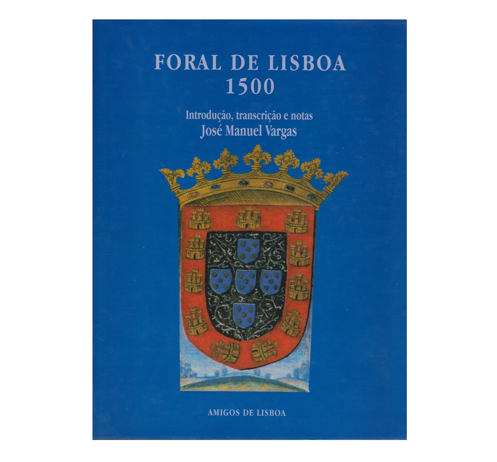 FORAL DE LISBOA 1500