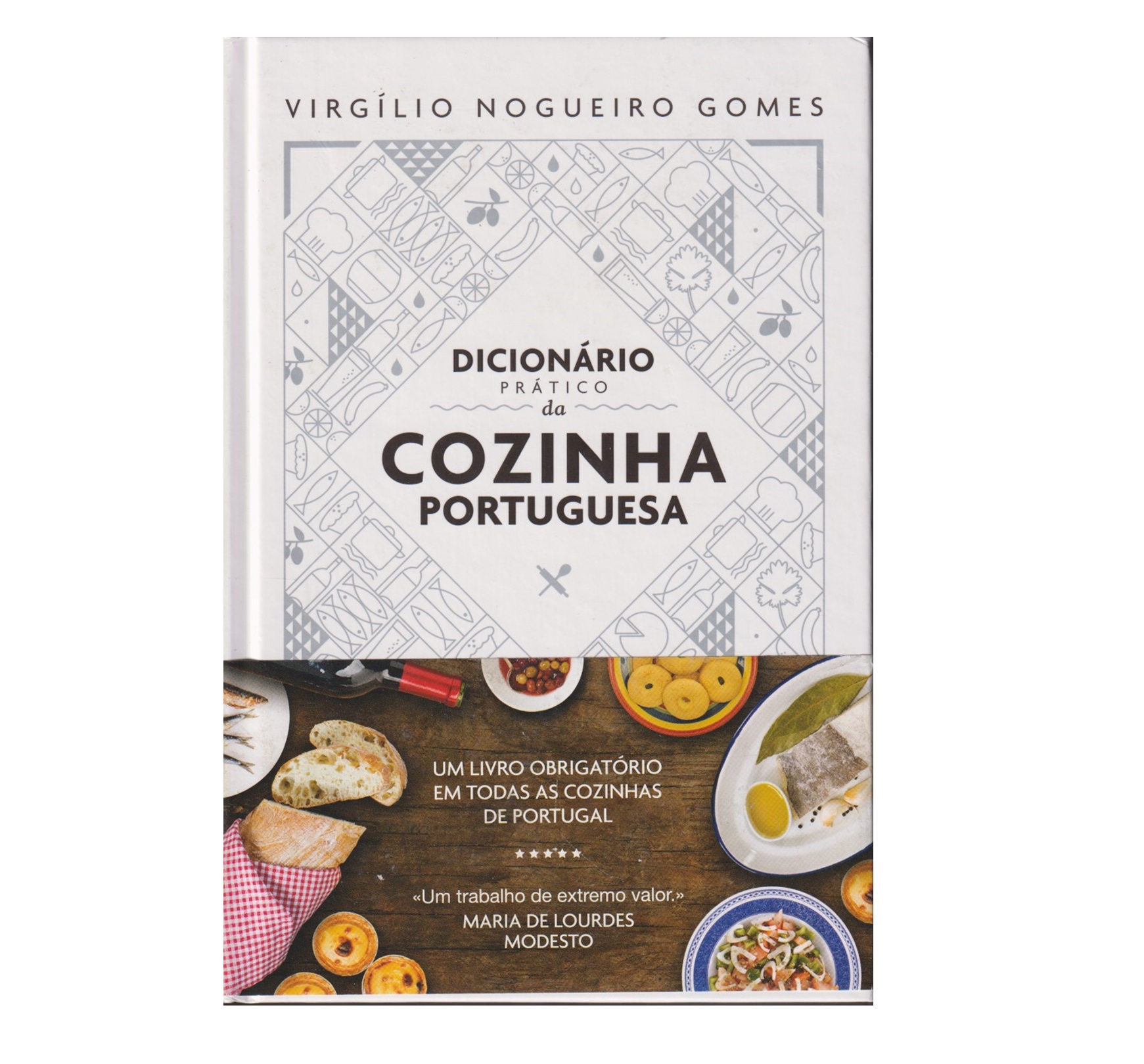 DICIONÁRIO PRÁTICO DA COZINHA PORTUGUESA