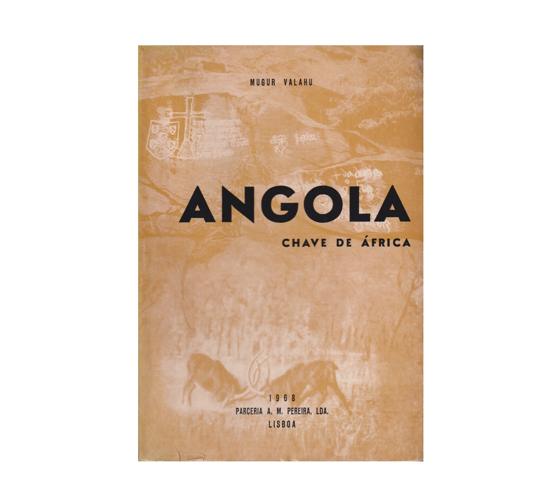 ANGOLA: CHAVE DE ÁFRICA.