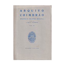 ARQUIVO COIMBRÃO VOL. IV- 1938-39