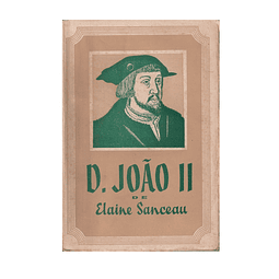 D. JOÃO II