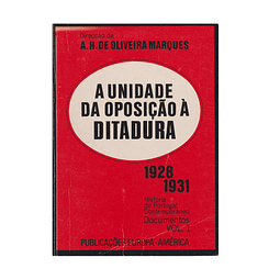 DITADURA 1928-1931