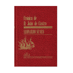 CRÓNICA DE D. JOÃO DE CASTRO.