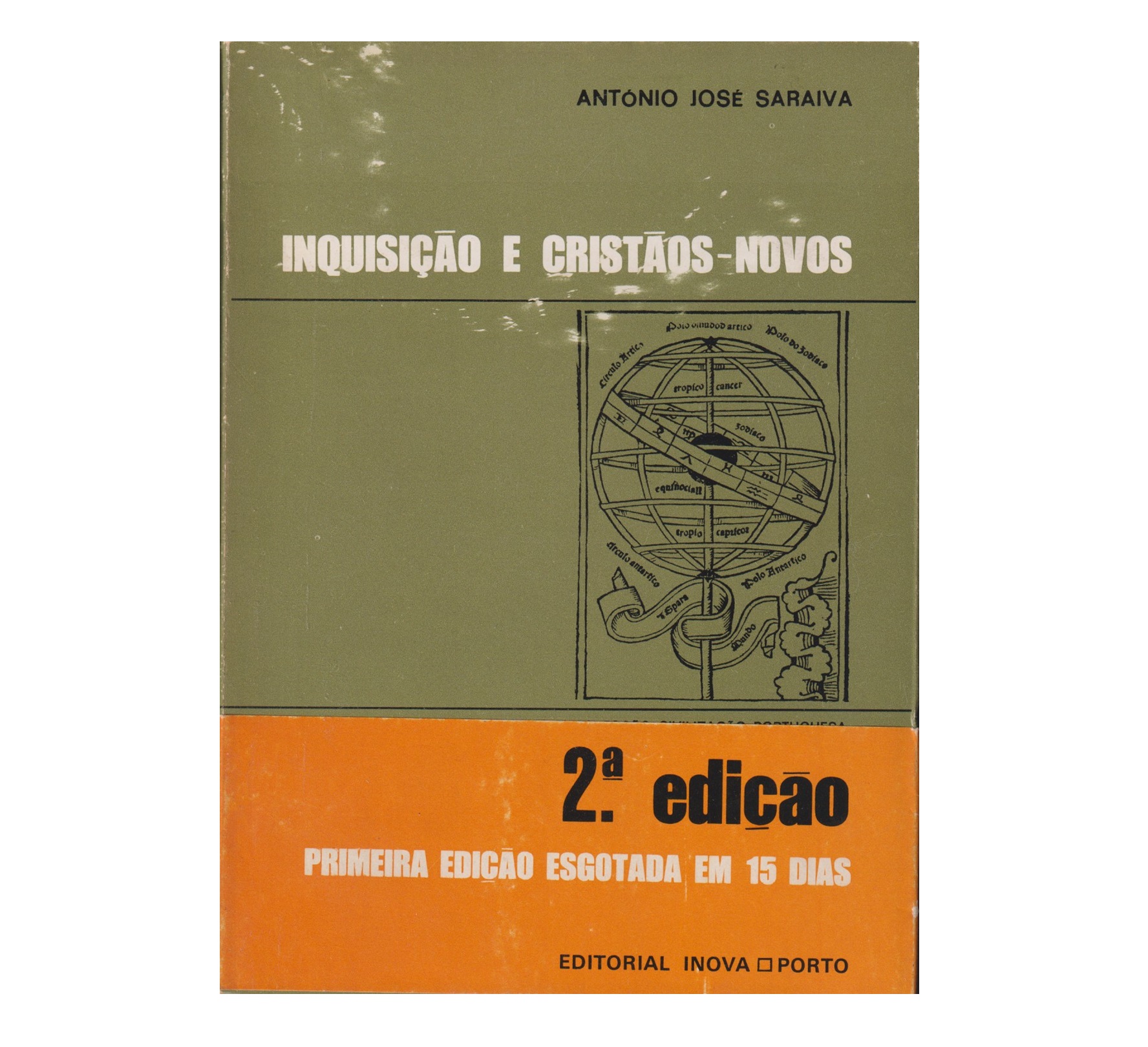  INQUISIÇÃO E CRISTÃOS-NOVOS