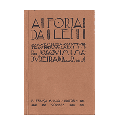 A FORJA DA LEI. A ASSEMBLÉA CONSTITUINTE EM NOTAS A LAPIS.