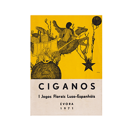 CIGANOS. 1 JOGOS FLORAIS LUSO-ESPANHÓIS