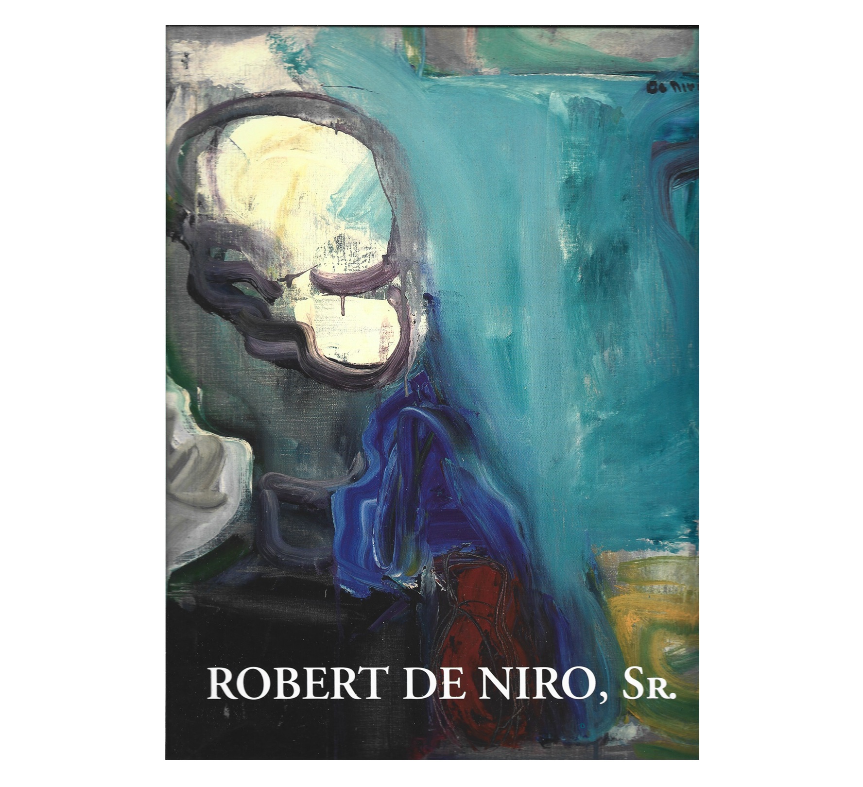 ROBERT DE NIRO, SR. [PINTURA]