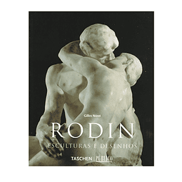 AUGUSTE RODIN: ESCULTURAS E DESENHOS