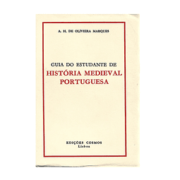 GUIA DO ESTUDANTE DE HISTÓRIA MEDIEVAL PORTUGUESA