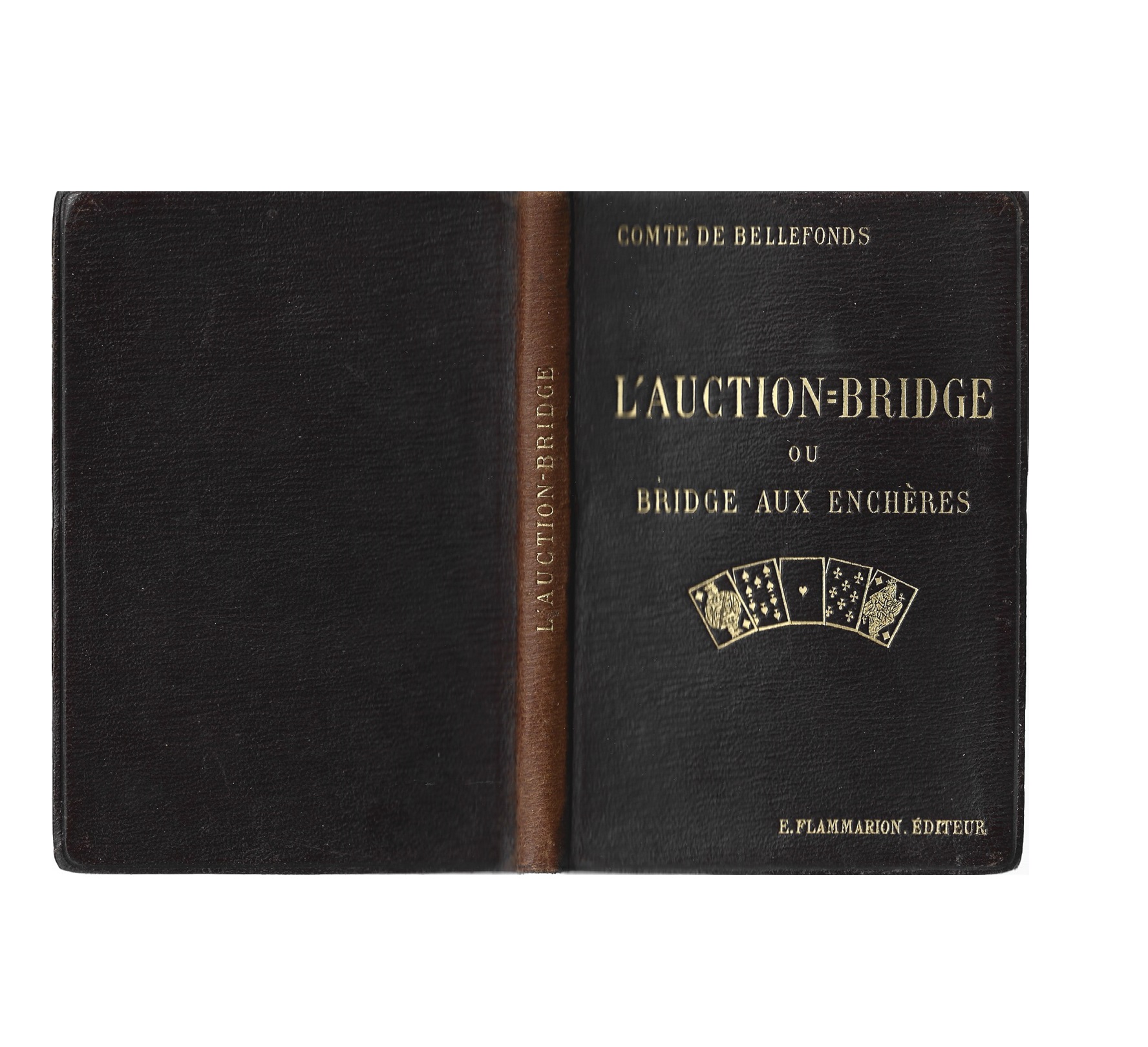 L'AUCTION-BRIDGE OU BRIDGE AUX ENCHÈRES