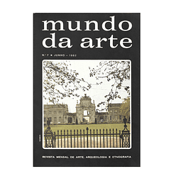 MUNDO DA ARTE: REVISTA - N.º 7