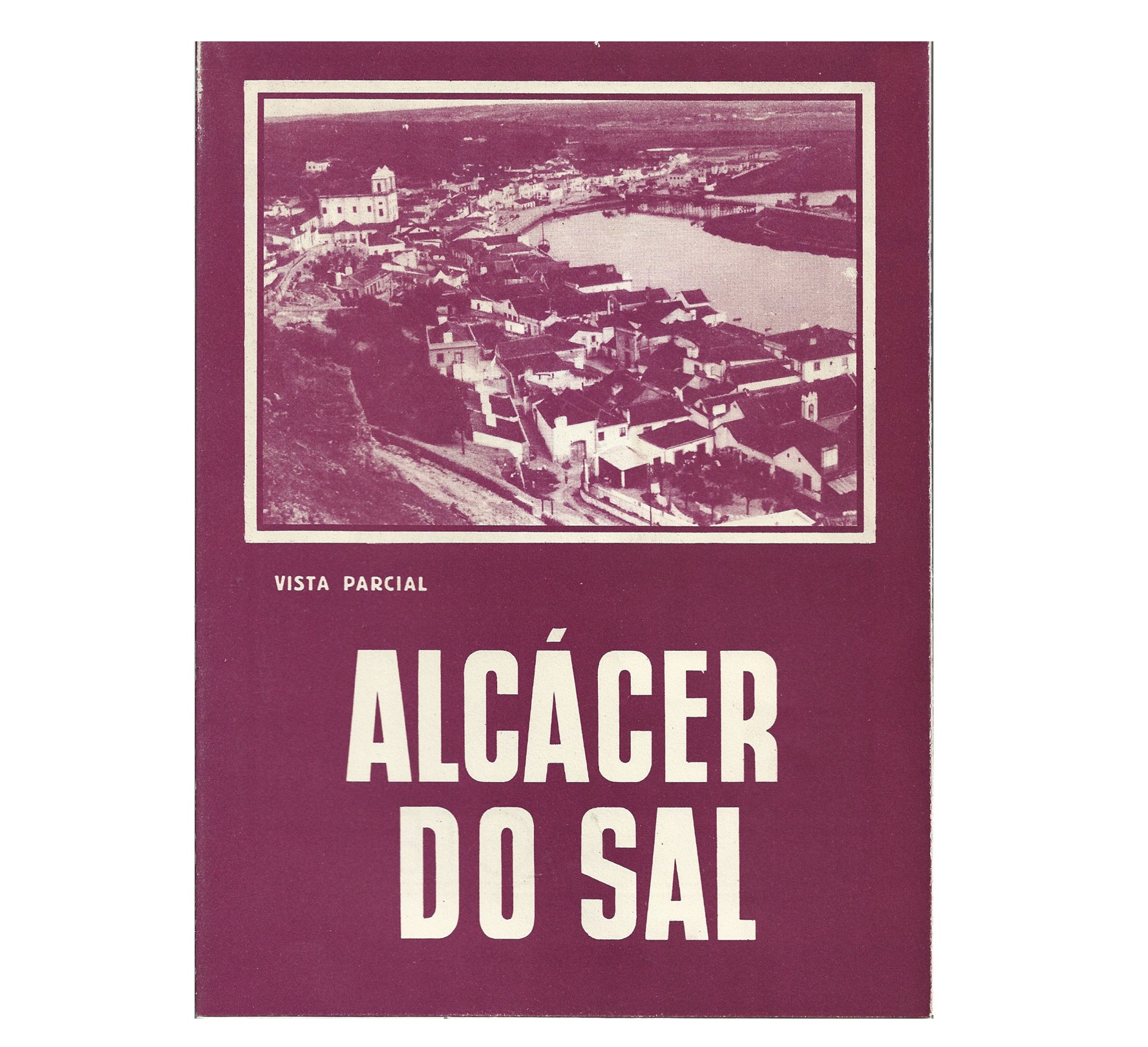 MAPA ﻿ROTEP  Nº 210 ALCACER DO SAL