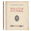 BOLETIM CULTURAL  PORTO VOLUME VII,  FASCS. 2-3