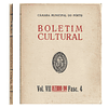 BOLETIM CULTURAL  DO PORTO VOLUME VII, FASCS. 4