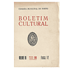 BOLETIM CULTURAL  PORTO VOLUME XII,  FASCS. 3-4